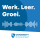 Werk. Leer. Groei.